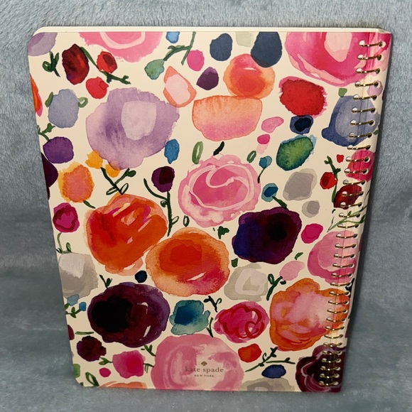 kate spade Vibrant Floral Notebook - Picture 3 of 7